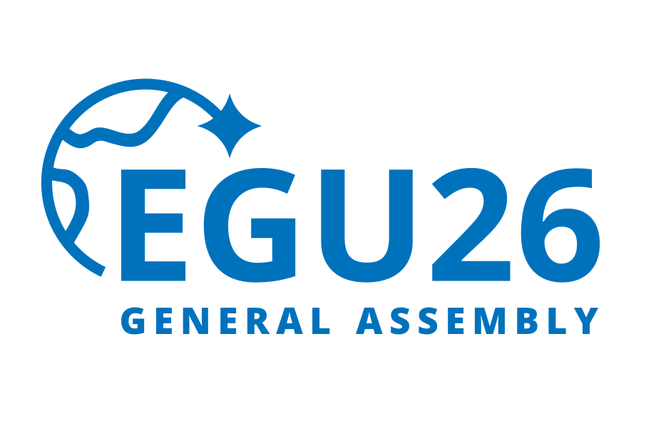 Logo of the EGU General Assembly 2026
