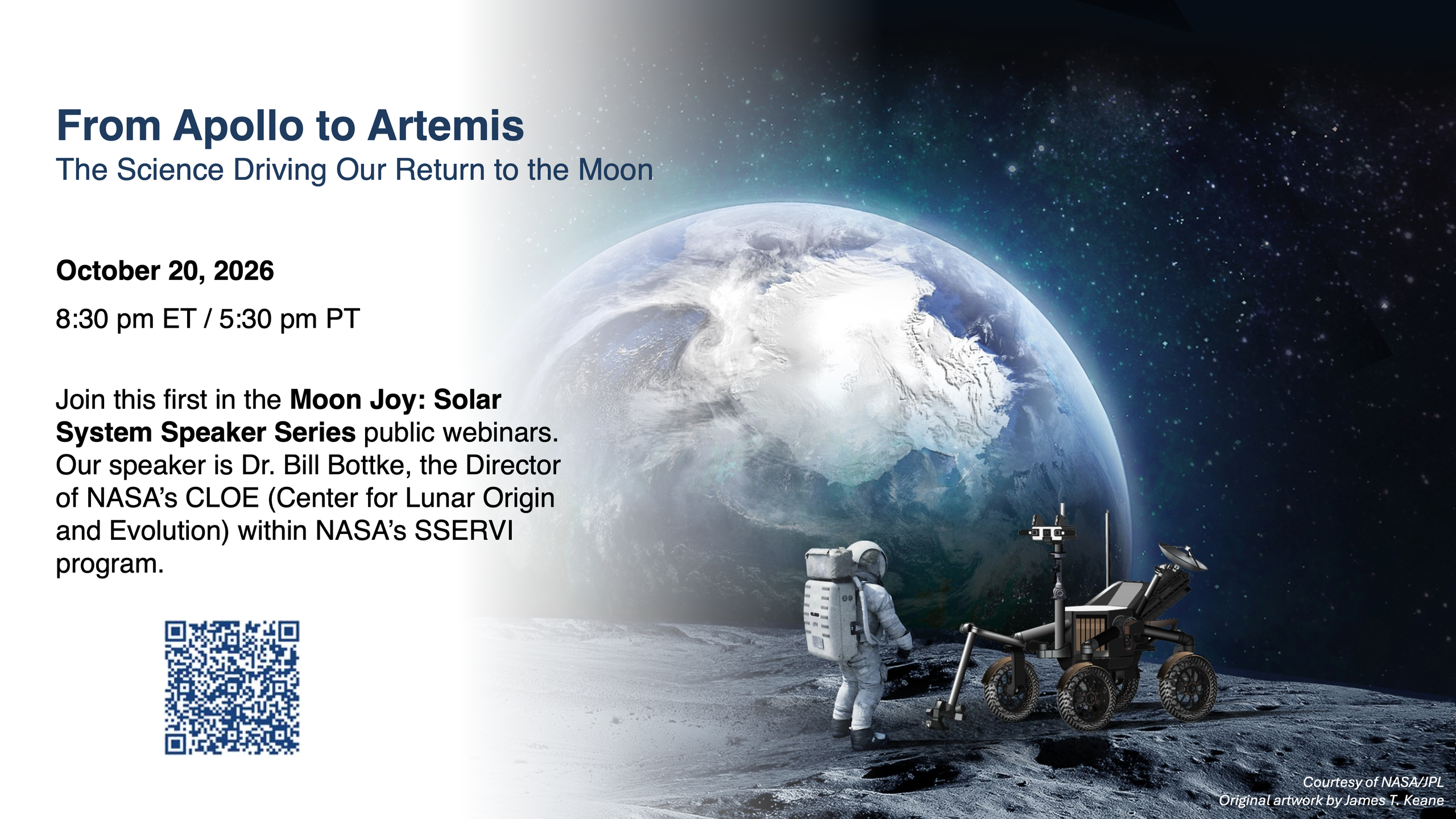 From Apollo to Artemis: The Science Driving Our Return to the Moon